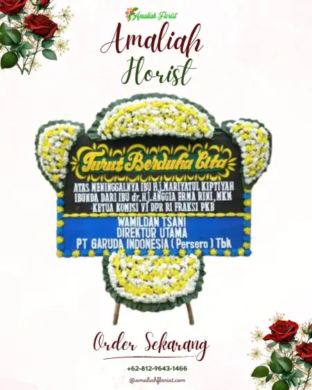 Papan Bunga Duka Cipaeh